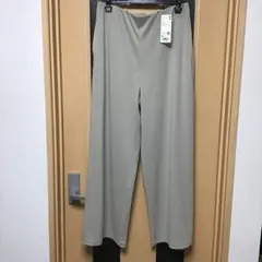 ユニクロ　ストレートパンツ　新品　サイズXL