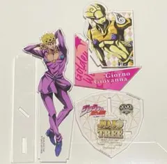 ジョジョの奇妙な冒険 ジョルノ アクスタ