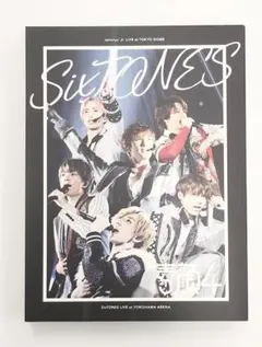 2026年最新】素顔4 sixtonesの人気アイテム - メルカリ