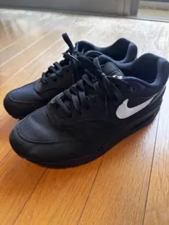 Nike Air force 1 Black 27cm