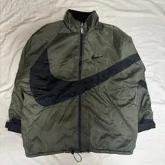 [専用] NIKE ナイキ リバーシブル　ナイロンジャケット フリース希少