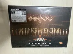 三代目 KINGDOM DVD - メルカリ