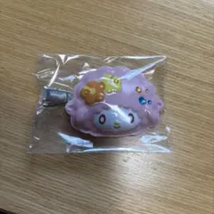サンリオ　マイスイートピアノ　前髪クリップ