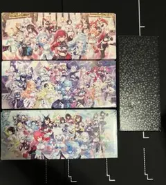 値*り様 ホロライブオフィシャルカードゲーム　ホロカ　引退品