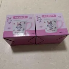 【一番くじ】Mezzo Piano マグカップセット