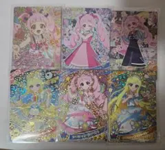 ひみつのアイプリ ひまり みつき メモリアルパック ミラクルカード 星4 サイン