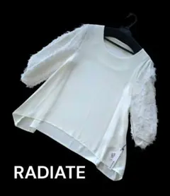 RADIATE ブラウス トップス 定価16280円 新品タグ付き - メルカリ
