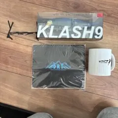 KLASH9 Low 淡海ブルー KLASH9 Low | DRT inc.