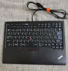 ThinkPad トラックポイントキーボード