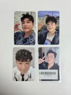 SUPER JUNIOR シウォン SJMARKET ランダムトレカ - メルカリ
