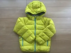 モンベル⭐︎ダウン　120㎝