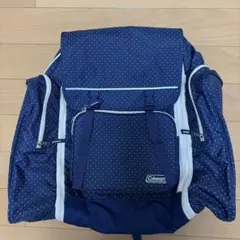 コールマン　林間　リュック