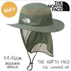 THE NORTH FACE キッズサンシールドハット 54-56cm 新品