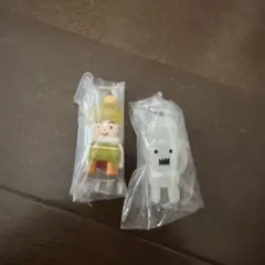 みいつけた！めじるしアクセサリー2ホネーキンさん、オスワルおうじ
