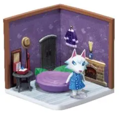 どうぶつの森 ハッピールーム フィギュア ビアンカ