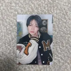 西畑大吾　HARDWORK　トレカ