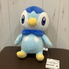 ポケモン　もふぐっと　カラーセレクション　ぬいぐるみ　Blue　ポッチャマ