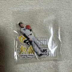 阪神タイガース 才木浩人 アクリルスタンド一番くじ