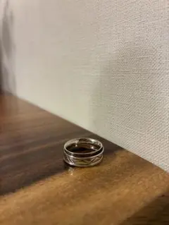 ビジュマム bijumam シルバー925 リング