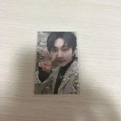 ENHYPEN DARK BLOOD ジョンウォン ユニバ ラキドロ トレカ