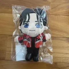 TREASURE　ハルト　ぬいぐるみ　くじ　ベスくじ