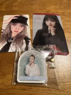 IVE リズ まとめ売り3点セット