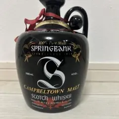 Springbank 28年 Society Bottling 350ml - メルカリ