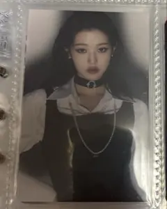 iveウォニョンiamタワレコ特典トレカ