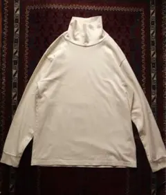 dress タートルネック