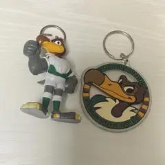 東京ヴェルディ ヴェルディくん キーホルダーセット