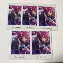 あんスタ 姫宮桃李 ぱしゃっつ vol.6 Action まとめ売り