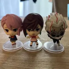 k*u様 ダンダダン カプセルフィギュアコレクション