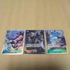 ワンピースカード まとめ