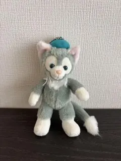 ジェラトーニ ぬいぐるみバッジ