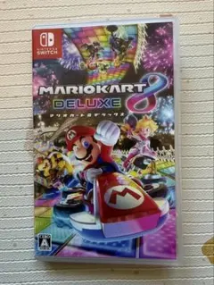 マリオカート8 デラックス