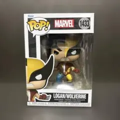 Funko Pop マーベル 1433 ウルヴァリン ファンコポップ