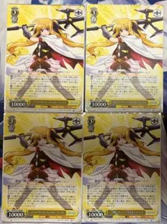 魔法少女リリカルなのは 無印、A,s カード44枚 - メルカリ