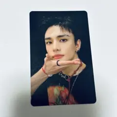 StrayKids HMV 特典 トレカ ヒョンジン