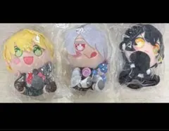 ユーリ！！！on ICE サンリオコラボ ぬいぐるみ ヴィクトル・勇利