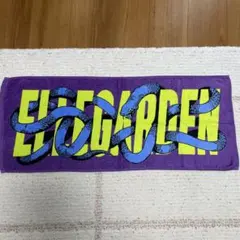 2026年最新】タオル ELLEGARDENの人気アイテム - メルカリ