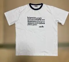 ellesse エレッセ Tシャツ ホワイト L