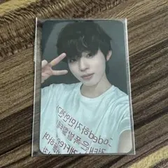 kickflip ショーケース　特典トレカ　ケイジュ