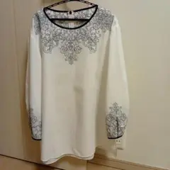 ジユウク 自由区 長袖シャツ