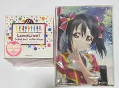 HMV特典マルチクロス付　ラブライブ！ソロライブコレクション３ ラブライブ！Solo Live! III from μ's 絢瀬絵里 Memories with