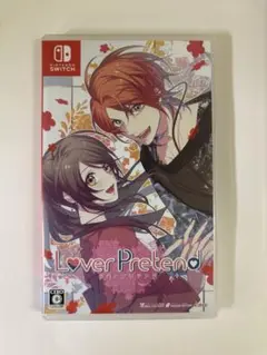 LoverPretend ラバープリテンド　通常版 Switch