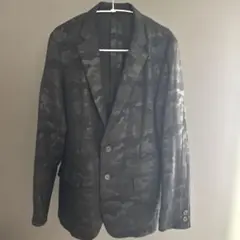UNITED ARROWS LTD テーラードジャケット M 迷彩柄