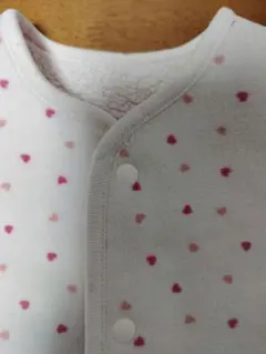 UNIQLO 暖か リバーシブルベスト(70cm)