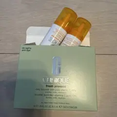 CLINIQUE Fresh Pressed C10 デイリー ブースターのサムネイル
