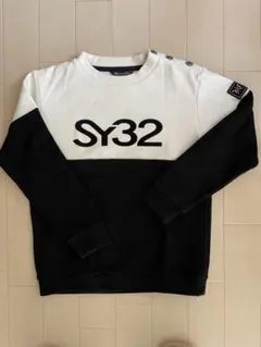 SY32 by SWEET YEARS ゴルフ モックネック SYG-23A01