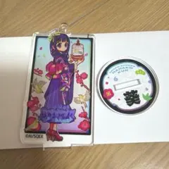 地縛少年花子くん 赤根葵 アクリルキーホルダー おとぎ話 - メルカリ